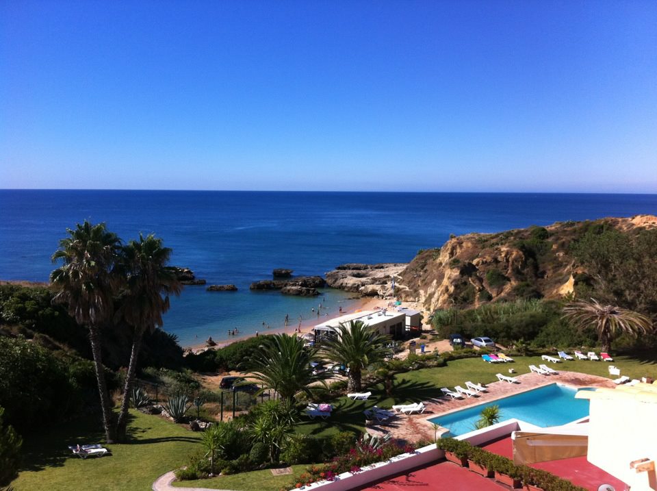 Location albufeira Vue